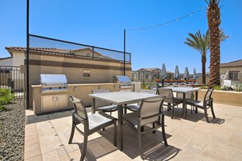 Outdoor kitchen & bbq